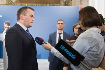 Сказав на емоціях: Холодницький готовий вибачитися за