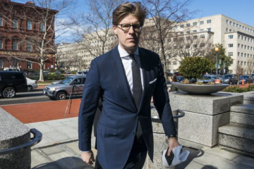 США депортували засудженого у російській справі Алекса ван дер Зваана