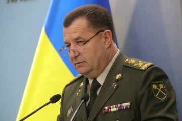 Полторак хоче розмістити у Береговому та Мукачеві гірсько-піхотну бригаду