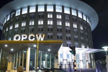 ОЗХЗ підтвердила використання хлорину в Сирії