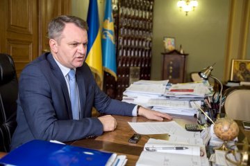 Уряд задовольнив заяву голови Львівської ОДА про відставку