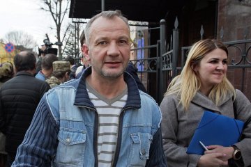 Суд відпустив Бубенчика на поруки