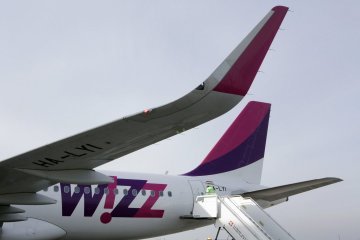 Wizz Air запустила автоматическую регистрацию на рейс
