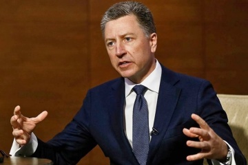 Kurt Volker : la libération des marins ukrainiens, capturés par la Russie, pourraient être libérés avant Noël
