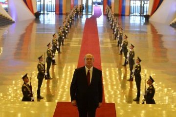 У Вірменії розпустили парламент і призначили нові вибори