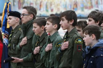 У “Голосі Україні” опублікували закон про визнання пластунів
