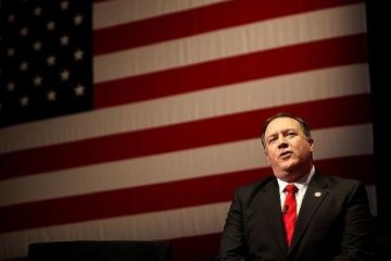Трамп пообещал Помпео свое доверие и поддержку на посту госсекретаря