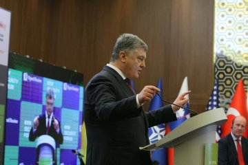 Розгортання місії ООН на Донбасі забезпечить виконання Мінських угод - Порошенко