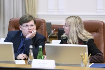 У кризовому стані медицини винна не Супрун, а понад 20 років бездіяльності - Розенко