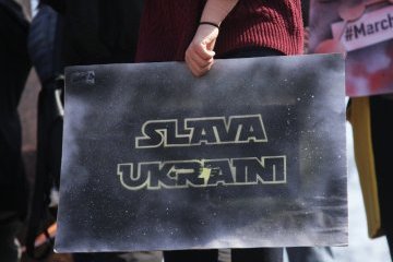 Києвом проходить костюмований “Марш за науку”