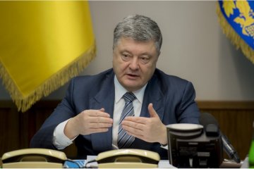 Порошенко: Мітинги у Донецьку та Луганську підтверджували, що Донбас - це Україна