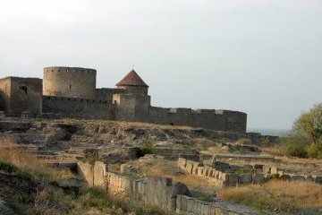 Аккерманську фортецю відреставрують за 3 мільйони з обласного бюджету
