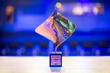 Став відомий перший володар “Золотої Дзиґи” 2019 року