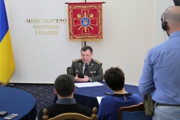Усі претенденти на найвищі посади в Міноборони проходять поліграф - Полторак