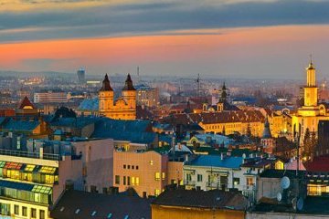 В Ивано-Франковске начался сезон бесплатных экскурсий