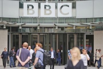 Росія вирішила “помститися” ВВС за Russia Today