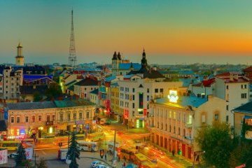 У Франківську створюють штаб відновлення економіки