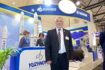 Завойовувати авторитет на тісному ринку Європи дуже складно - глава Держкосмосу
