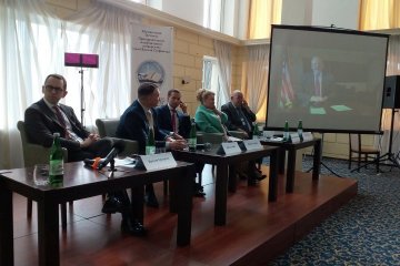На міжнародній конференції в Яремче обговорили захист об’єктів критичної інфраструктури