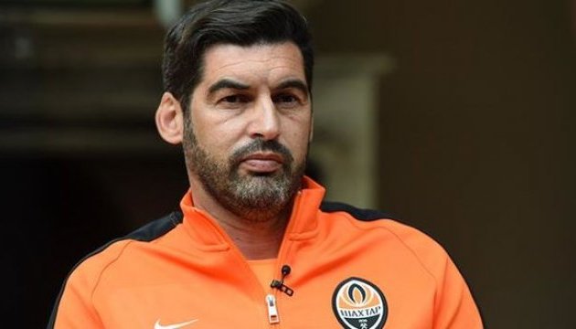 Фонсеку визнали кращим тренером 25 туру чемпіонату України з футболу