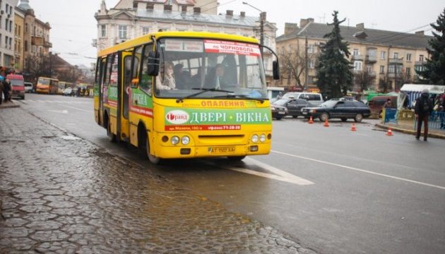 У Франківську подорожчали маршрутки 