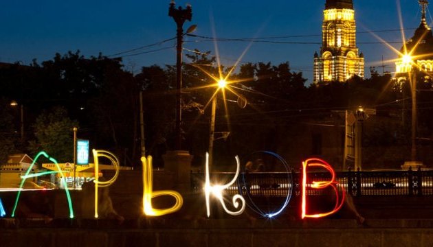 У Харкові затвердили ескіз монумента «Захисникам України» У Харкові затвердили ескіз монумента «Захисникам України»
