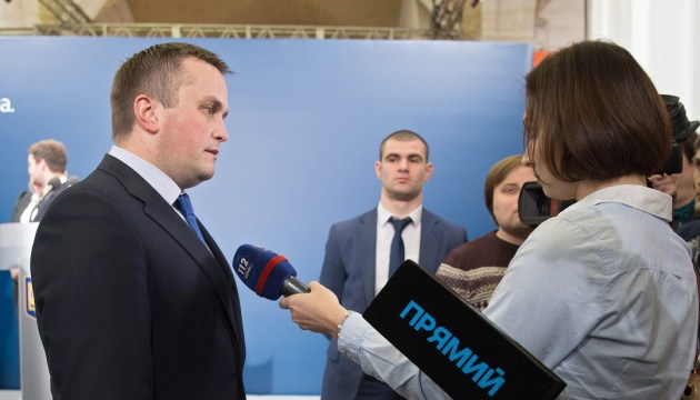 NABU fordert Entlassung von Antikorruptionsstaatsanwalt Cholodnyzkyj