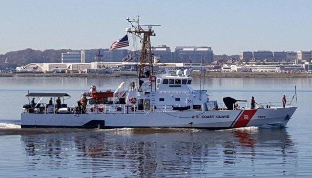 United States to provide Ukrainian Navy with Island-class patrol boats. Photos