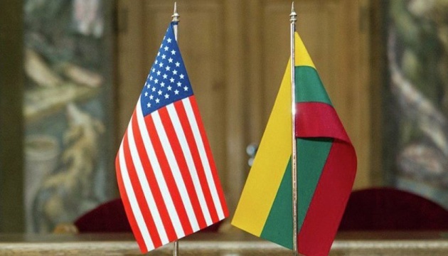 Штати готові захищати Литву як союзника по НАТО - Держдеп