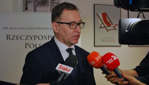 Голова ІНП Польщі назвав умову поновлення зустрічей з українськими істориками