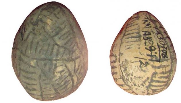 Археологи не можуть розгадати символіку давньоруських писанок-календарів з Тернопільщини