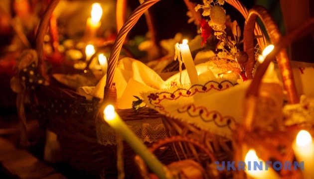 Предстоятелі церков вітають українців із Великоднем – Воскресінням Христовим