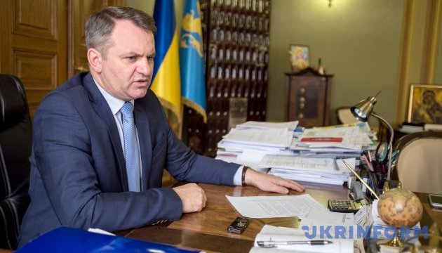 Уряд задовольнив заяву голови Львівської ОДА про відставку