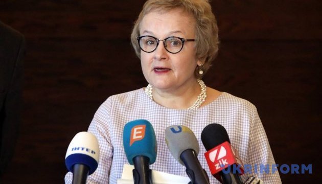 Євродепутат радить Україні ухвалити восени новий Виборчий кодекс Євродепутат радить Україні ухвалити восени новий Виборчий кодекс