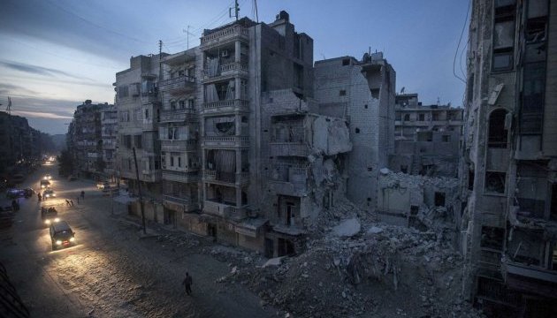 Унаслідок авіаударів у сирійському місті Дума загинули 27 осіб