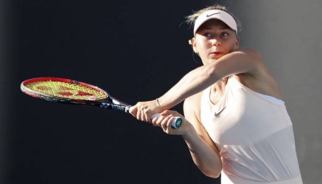 Теніс: Костюк і Ястремська зіграють у кваліфікації турніру WTA Premier у Штутгарті