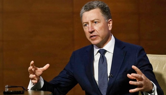 U.S. rejects idea of 'referendum' in Donbas - Volker