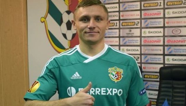  Футбол: Сергійчук приніс перемогу 