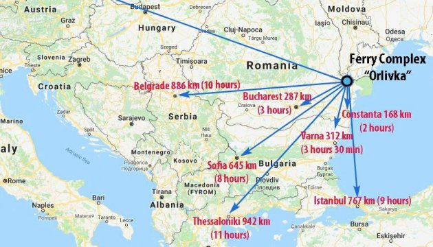 Румунія підтримала відкриття нового пункту пропуску на кордоні з Україною