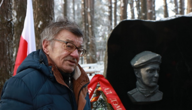 У Білорусі помер батько Героя Небесної сотні Жизневського