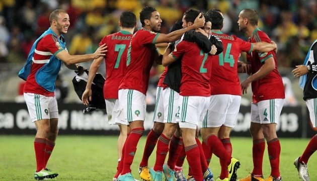 Футбол: у Марокко підтвердили спаринг зі збірною України