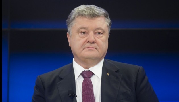 Poroshenko demands assistance to Ukrainians injured in road accident in Belarus