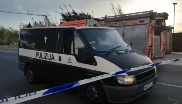 Аварія із туристичним автобусом на Мальті: двоє загиблих