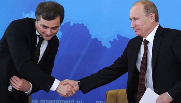 Putin confirma a Surkov en el cargo de su 