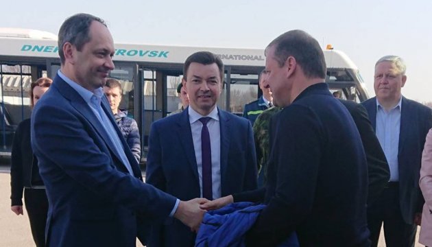 Прем'єр Литви разом з очільником МінТОТ відвідають схід України