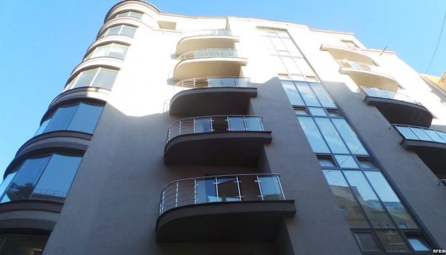 У київський новобудові арештували 12 квартир через податкову аферу