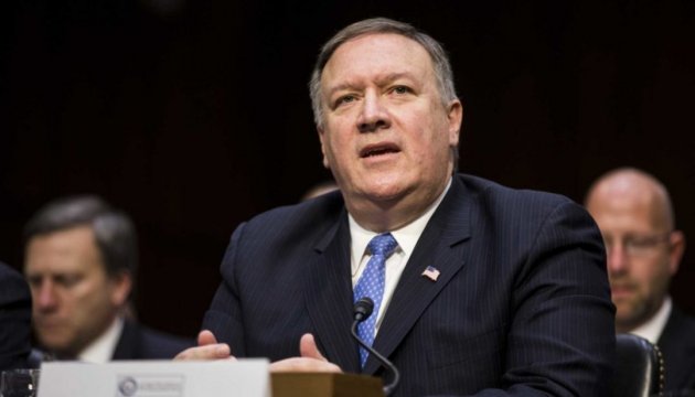 Pompeo tells about his last trip to Donbas