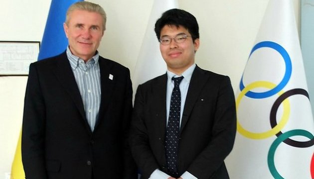 НОК України обговорив з Посольством Японії підготовку до Олімпіади у  Токіо
