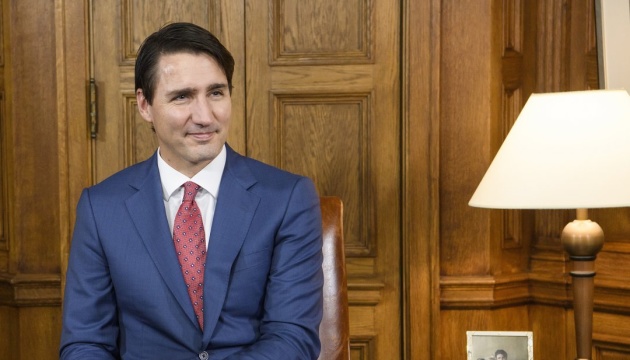 Trudeau und Selenskyj erörtern Zusammenarbeit zwischen der Ukraine und Kanada