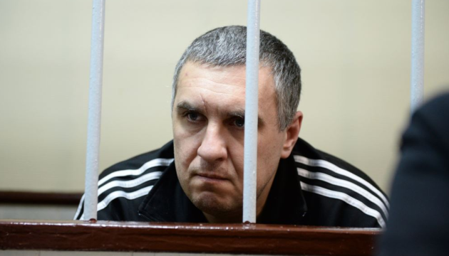 'Crimean saboteur' Panov jailed for eight years 